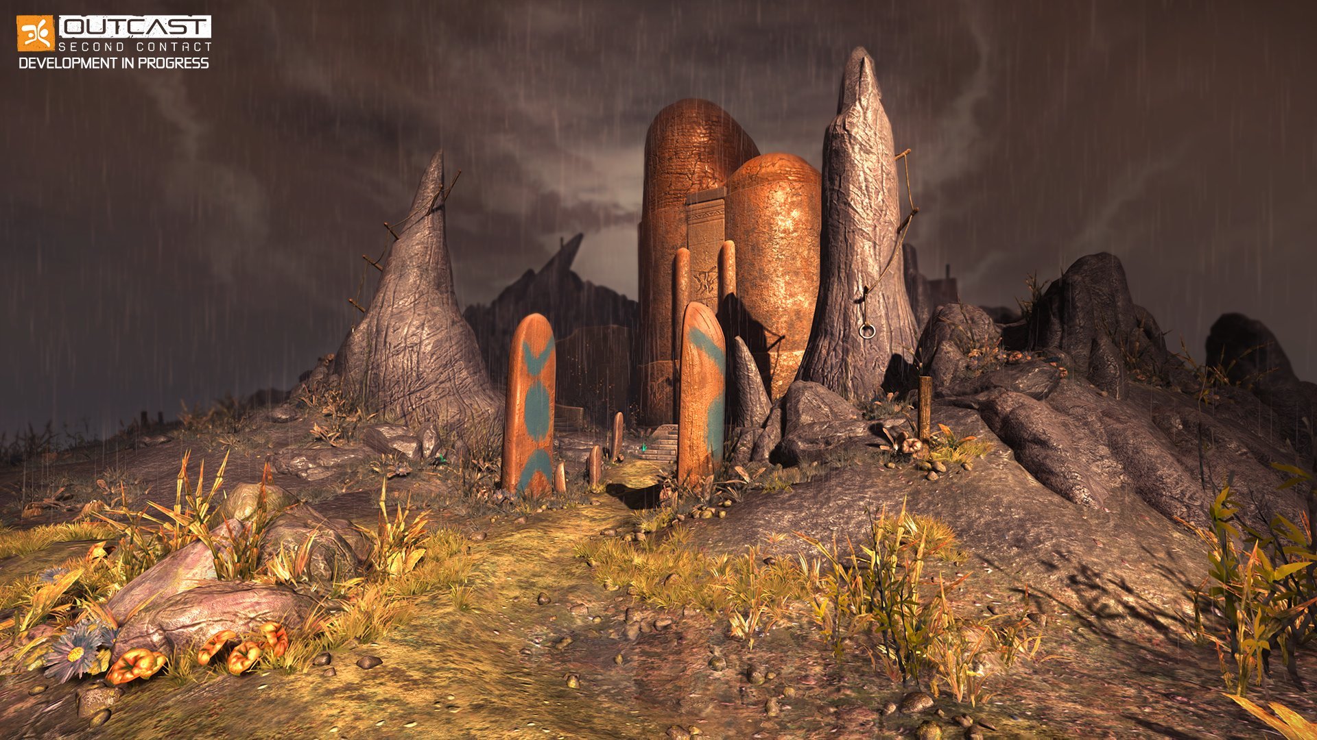 Outcast - Second Contact